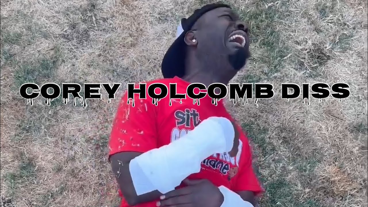 50 Cent Many Men Parody (Corey Holcomb Diss)