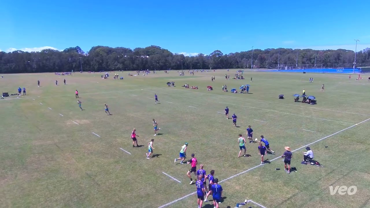 2026 NTL - M20 - Hornets v ACT