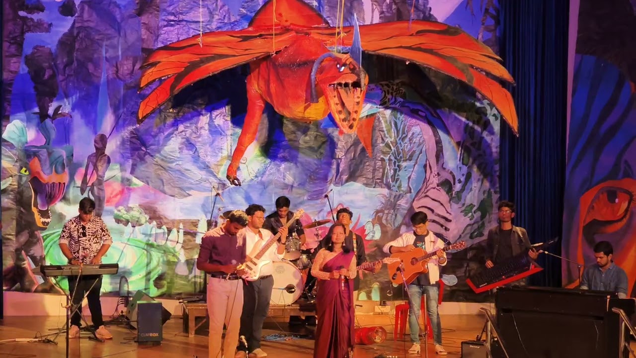 Music competition (Eastern) batch of 2021