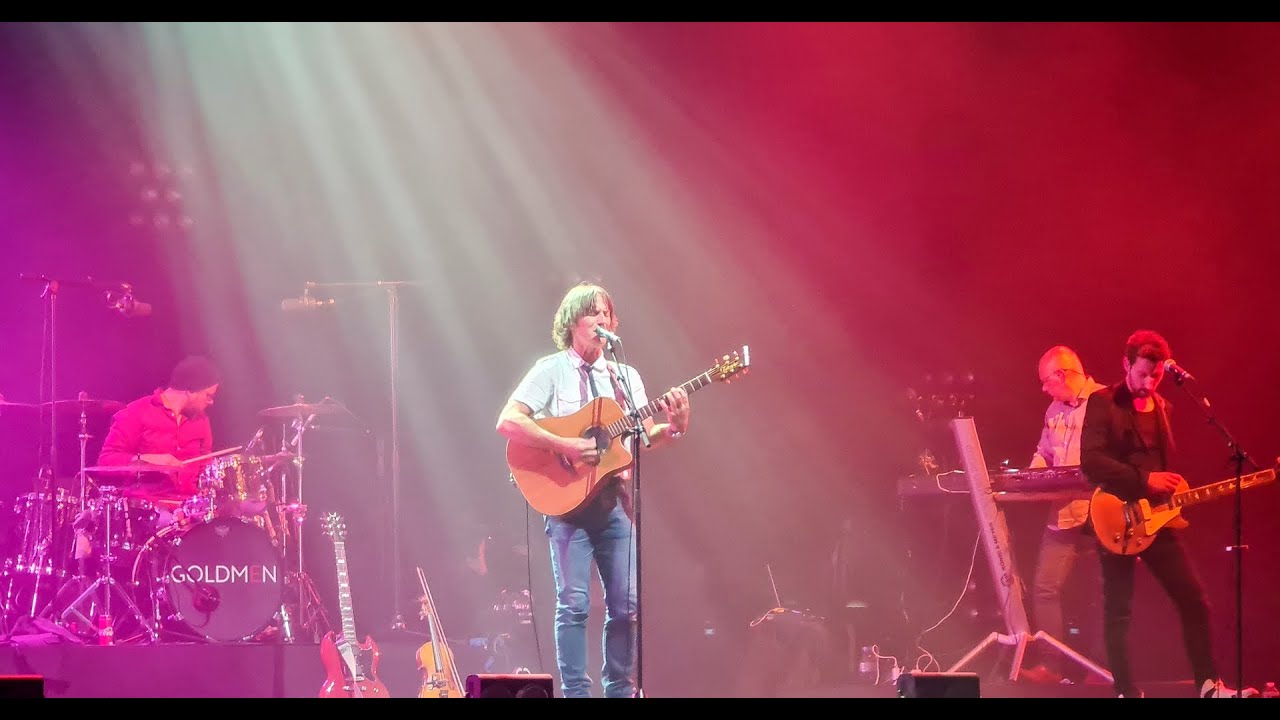 Extraits concert GOLDMEN (reprises Jean-Jacques Goldman) Arena Angers 11-07-21