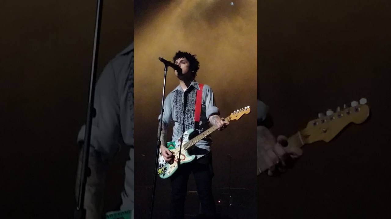 Green Day Christie Road St Louis