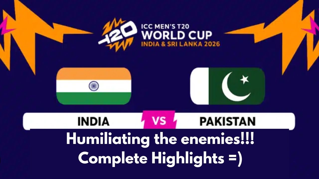 Ind🆚Pak Match Replay 15th Feb 2026 | How Pakistan Should’ve chased this total | T20Worldcup2026