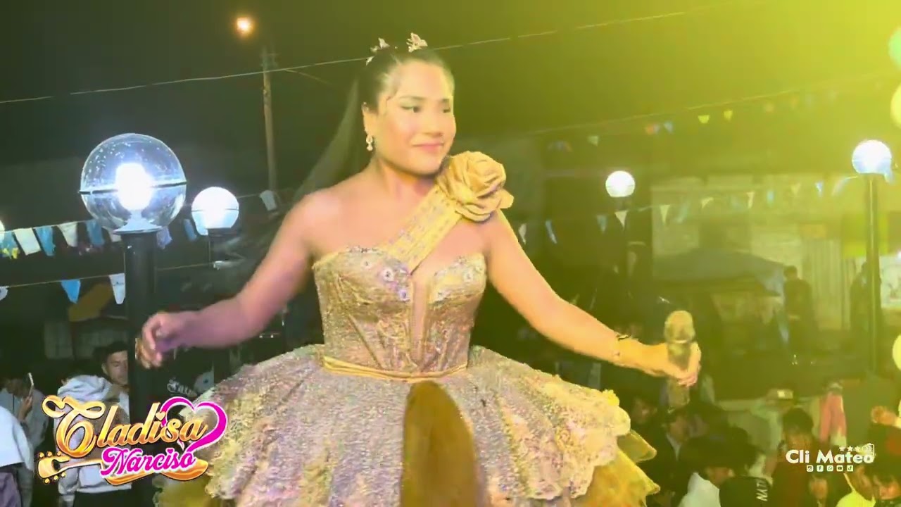 CLADISA NARCISO - PRIMICIA 2025. ANIVERSARIO EN EL CENTRO POBLADO DE PAGSHAG