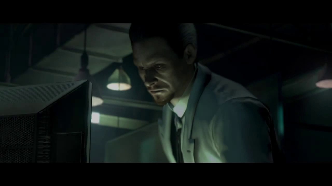 Grey and Strip Play: Resident Evil 6 Leon - Part 13