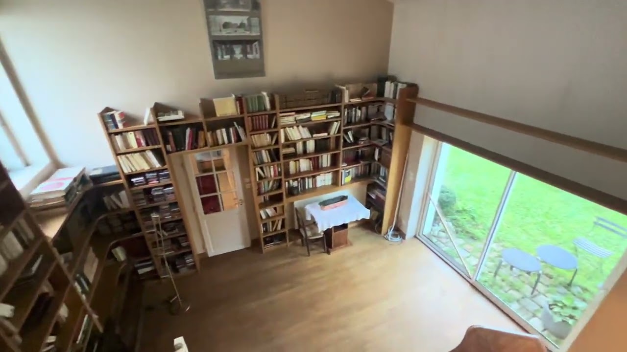 Maison de maître à vendre à L'Houmeau - Référence NB540
