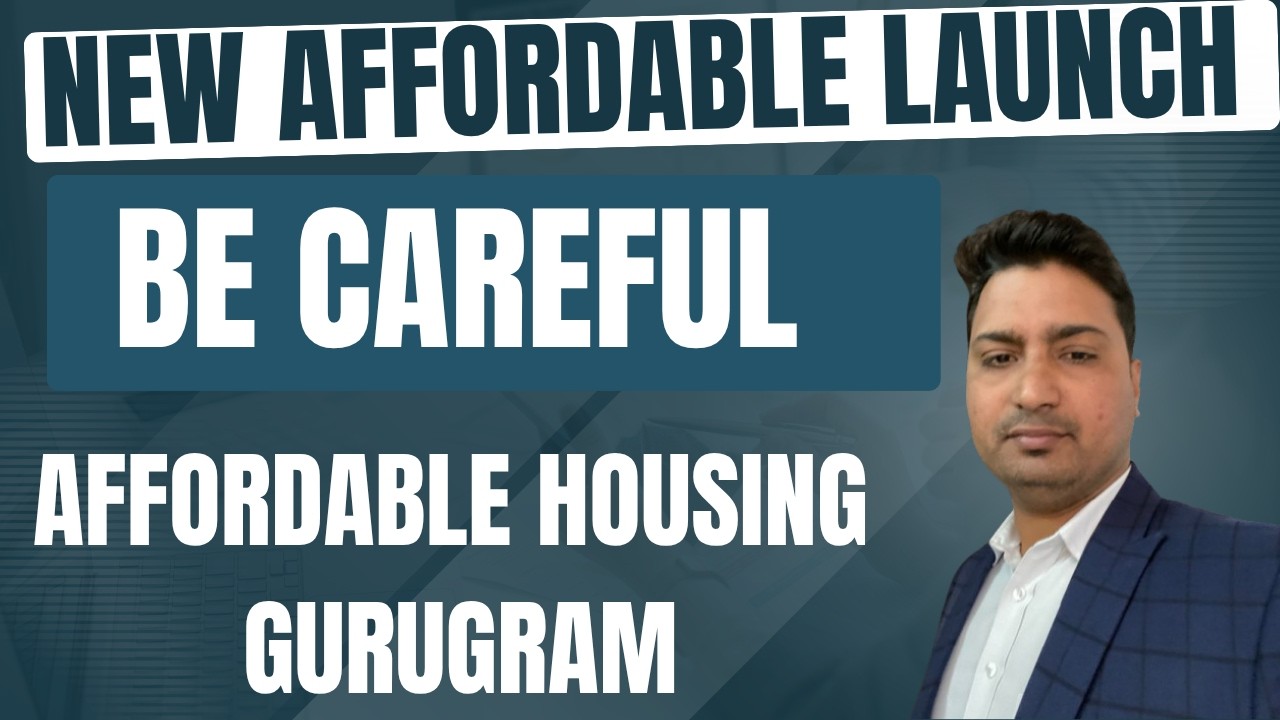 NEW LAUNCHED AFFORDABLE HOUSING GURGAON | BE CAREFUL | YCON PLATINUM HEIGHTS |