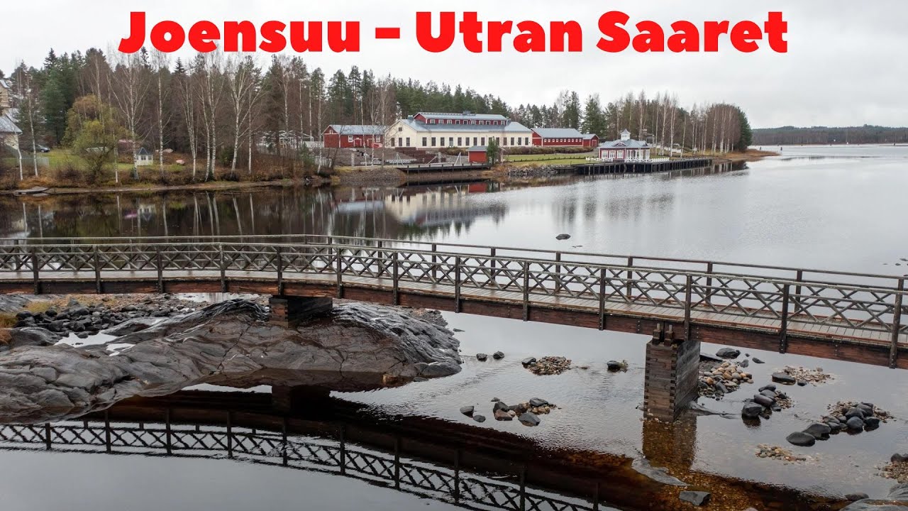 Joensuu - Utran Saaret