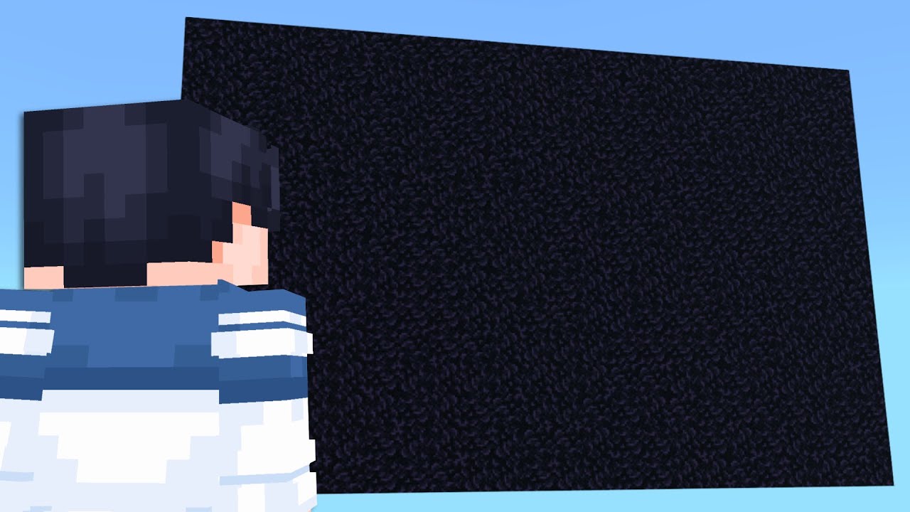 I Covered My EggWars Base in Obsidian