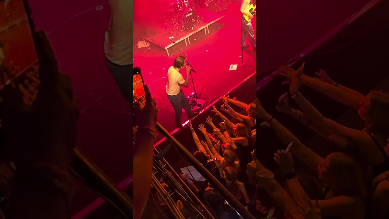 Joker Out - Carpe Diem (live at Klubben, Stockholm Sep 19th 2023)