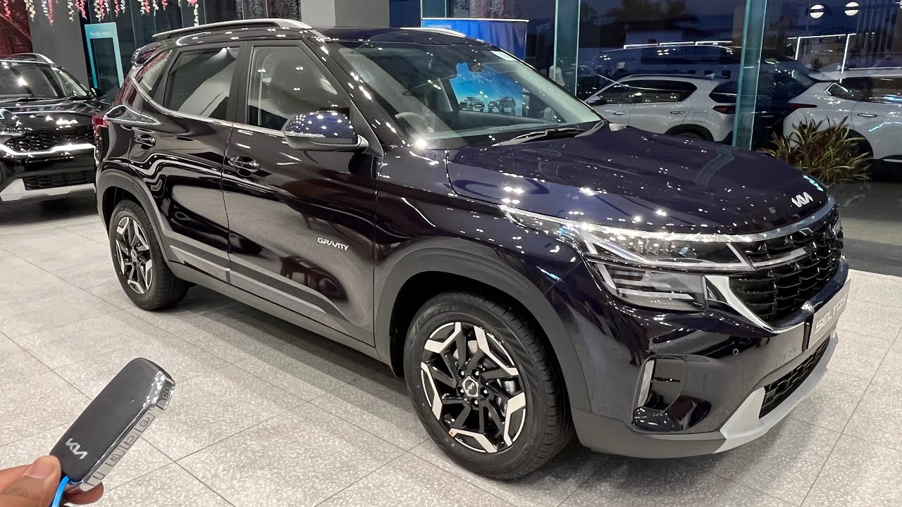 Sorry Creta 🙏 यहाँ मैं पिघल गया !! | Kia Seltos Gravity Edition ❤️ @16.62 lakhs