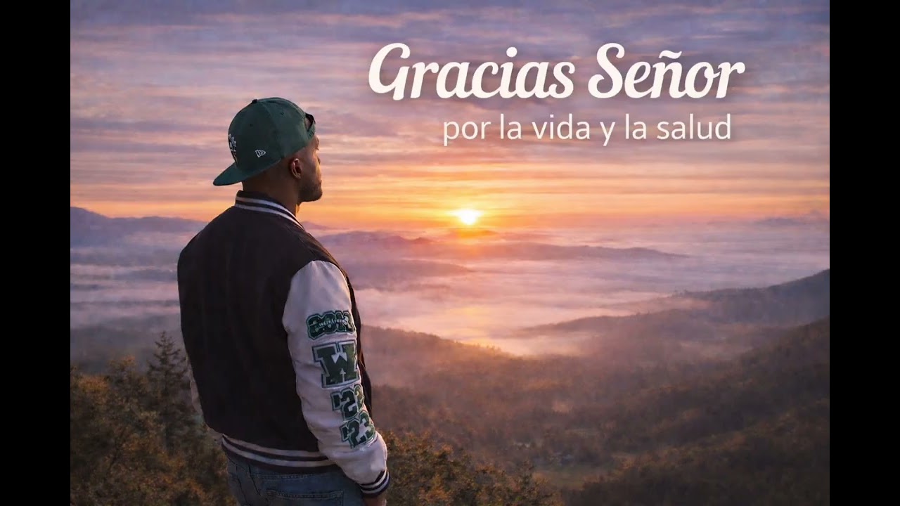 Gracias Señor | R&B | Mister Ria