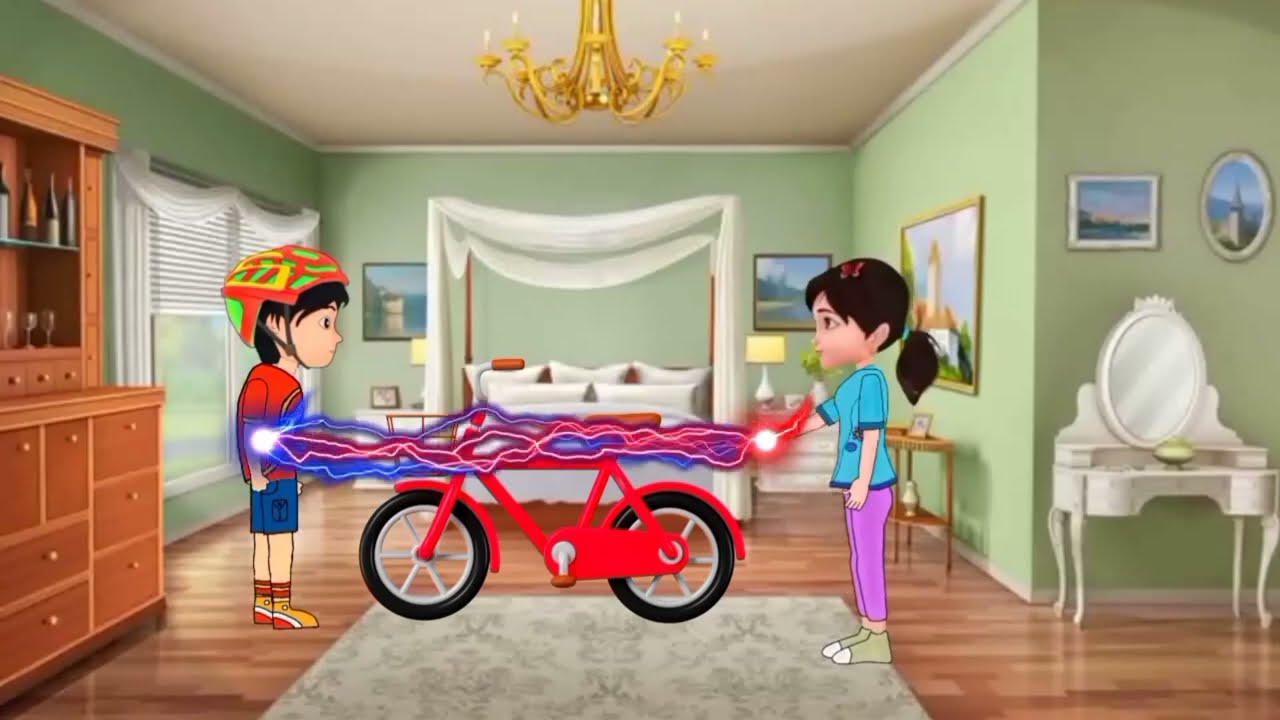 Shiva | शिवा | Shiva Cartoon Episode 2025 🎉 | Shiva Ki Masti Aur Adventure | Shiva Shiva 