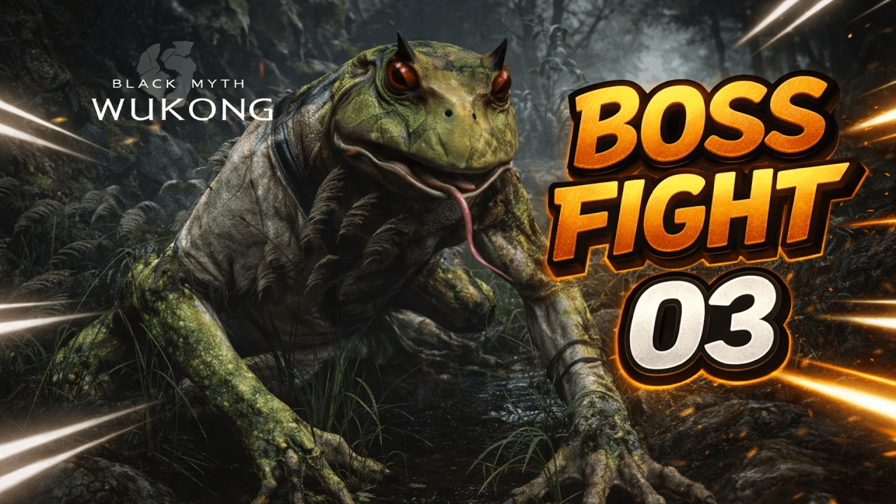 How to EASILY Beat Baw-Li-Guhh Lang in Black Myth Wukong