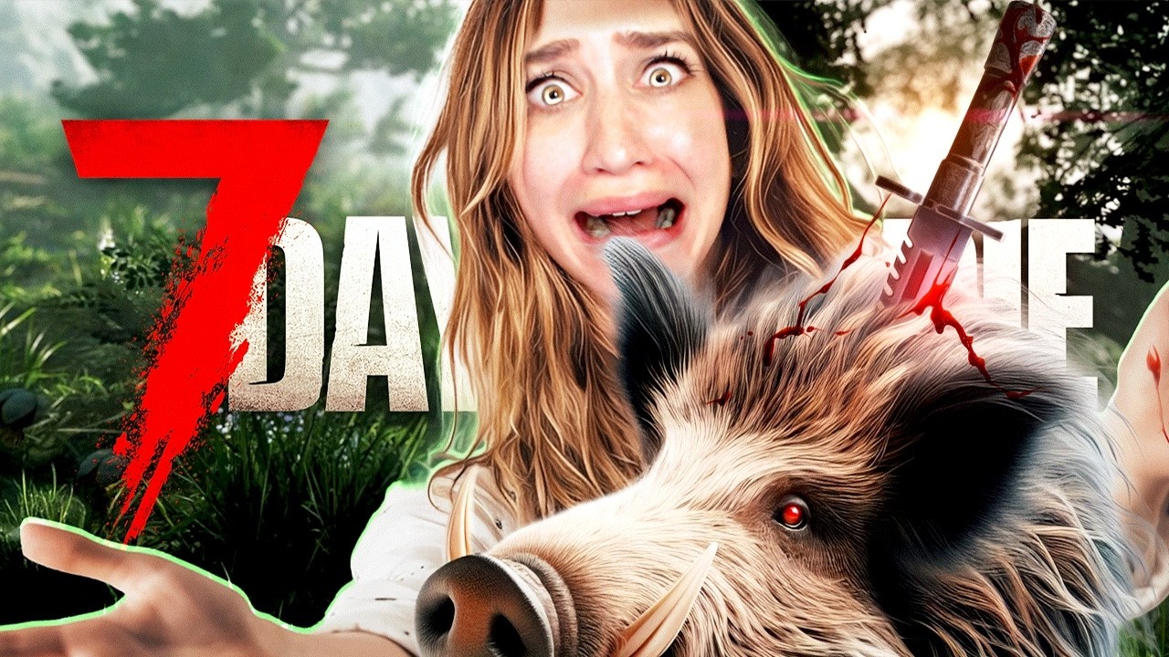 Ich dachte.. du schläfst... 🧟 7 Days to Die #19
