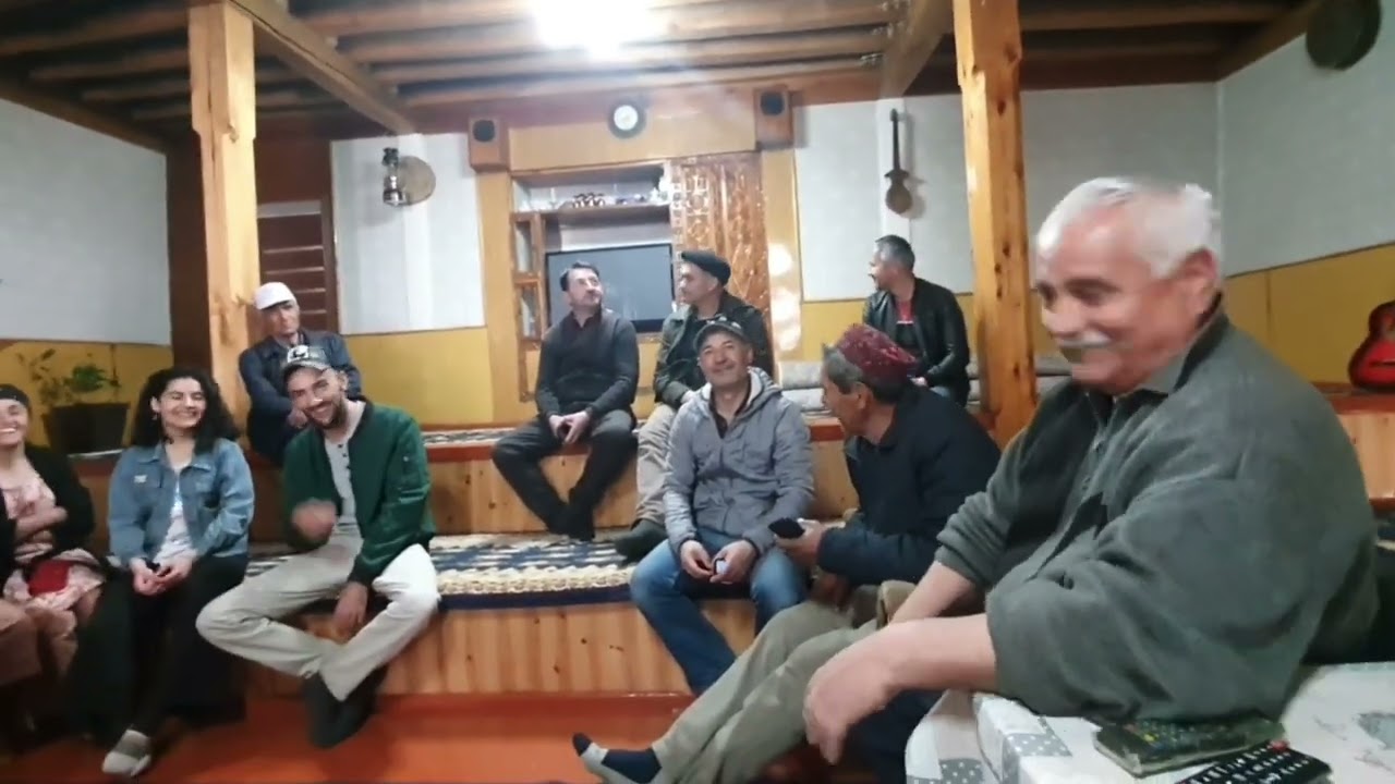 Посещение традиционного памирского дома в Хороге | Туризмология