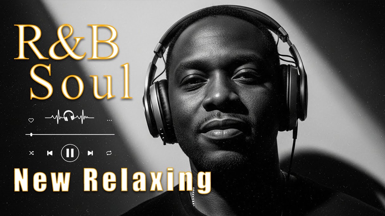 【R&B Soul】Heartfelt R&B Vibes – Smooth Sounds for Relaxation & Love