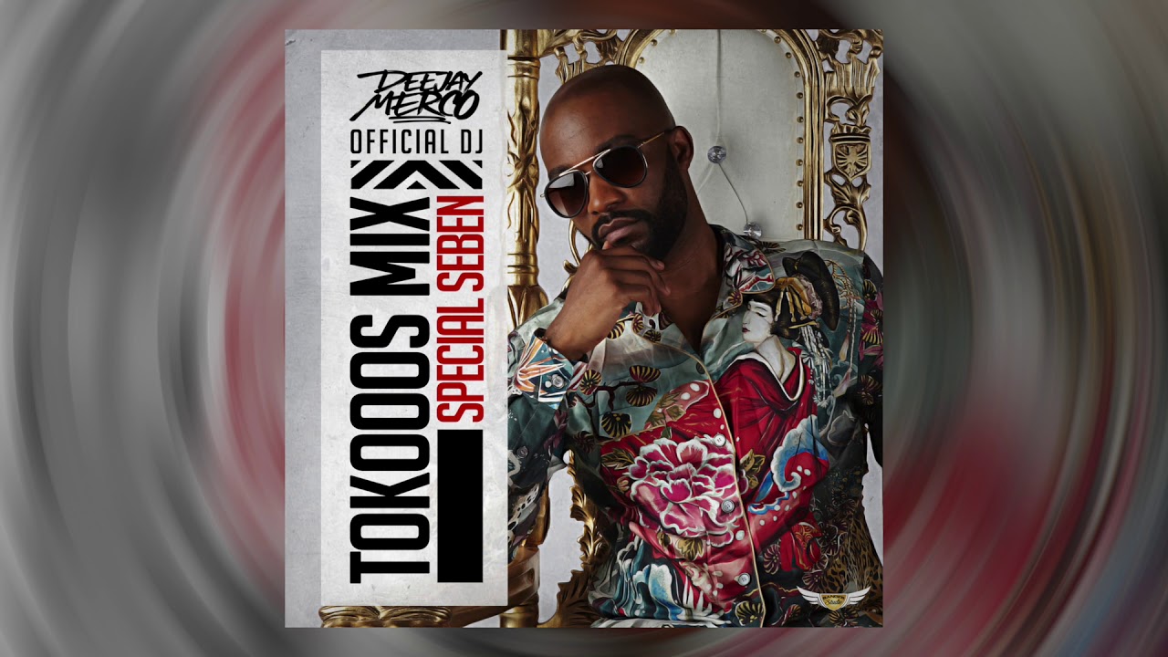 Dj Merco - Tokooos Mix : Special Seben