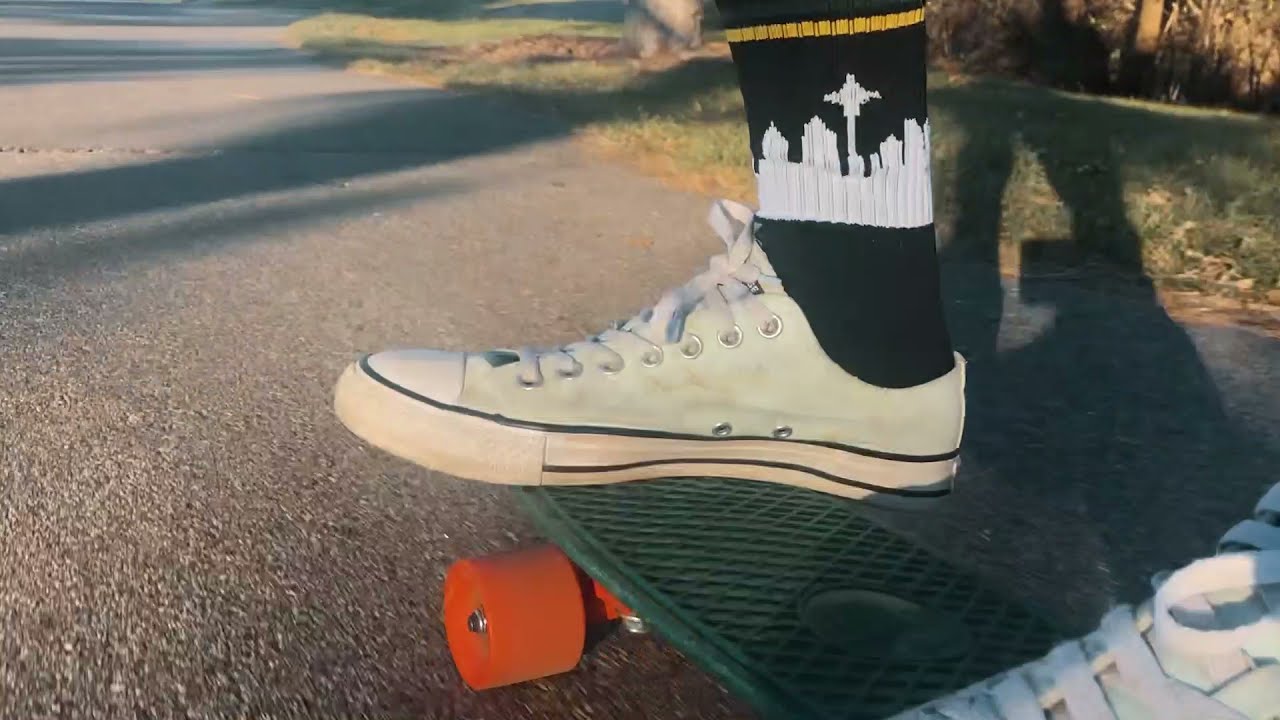 Penny Board Cruise | Just Riding