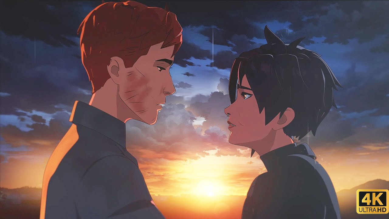Invisigal Romance and Redemption Scenes - Dispatch Episode 8