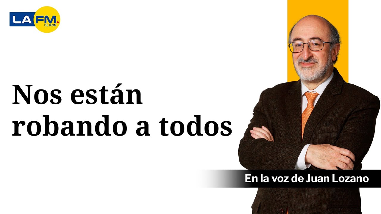 Con las capturas de Iván Name y Andrés Calle por caso UNGRD, queda algo claro, nos robaron a todos