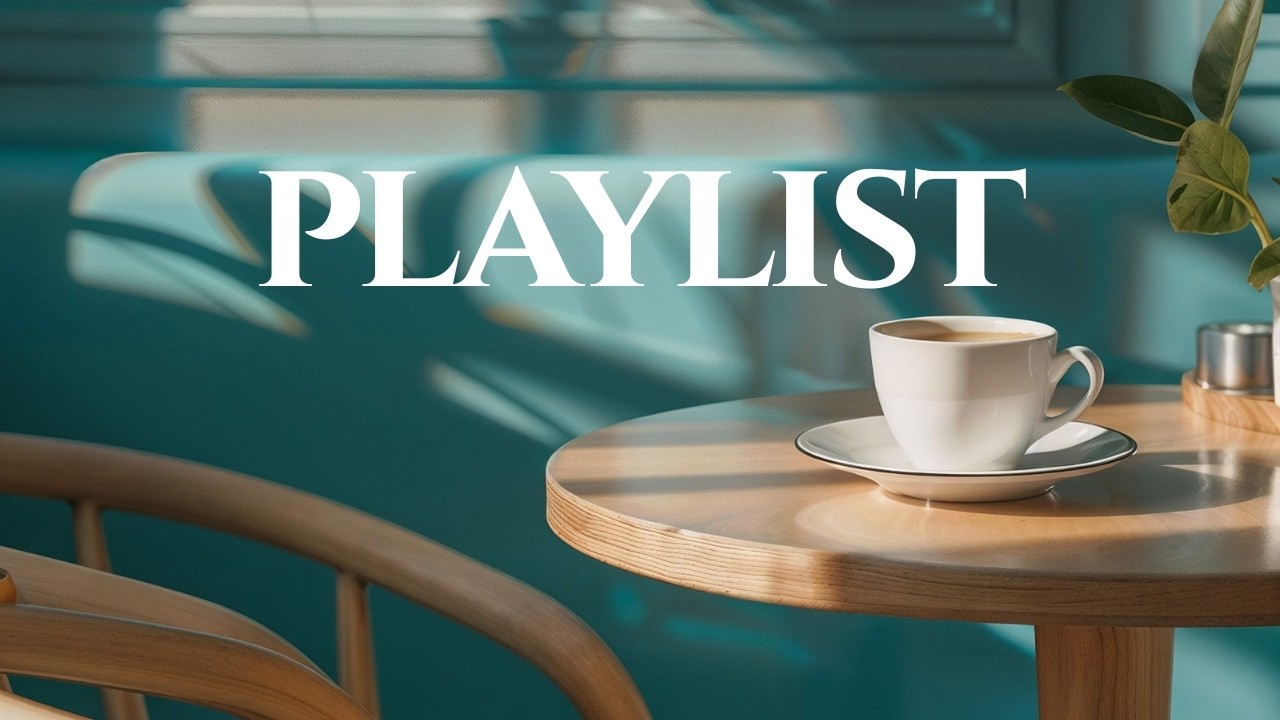 [playlist] Study Cafe Pop Playlist