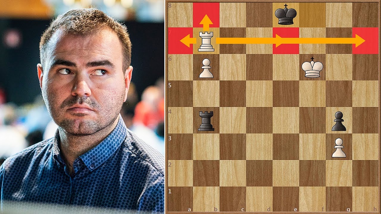 The Hidden Brilliancy | Mamedyarov vs Navara | Biel Chess 2018