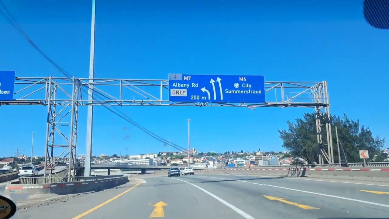 Welcome to Port Elizabeth(Gqebera) 2026