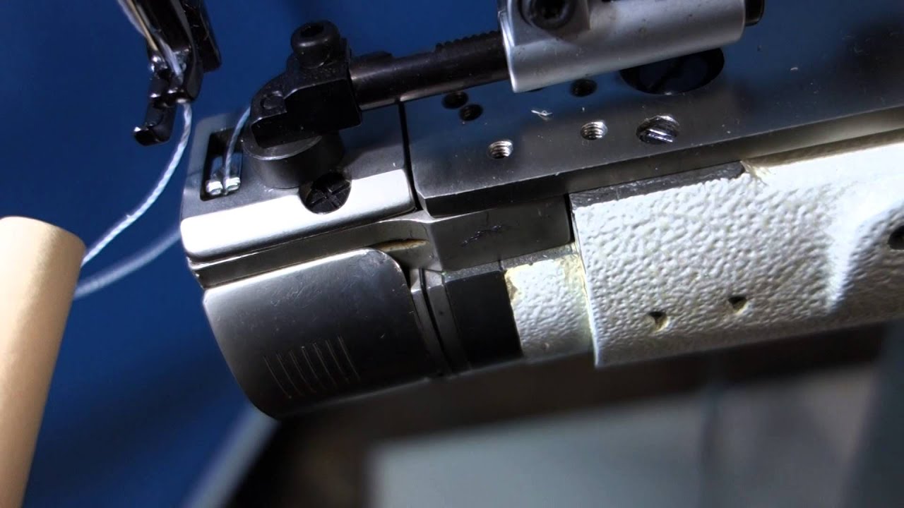総合送りミシン JUKI 246タイプ