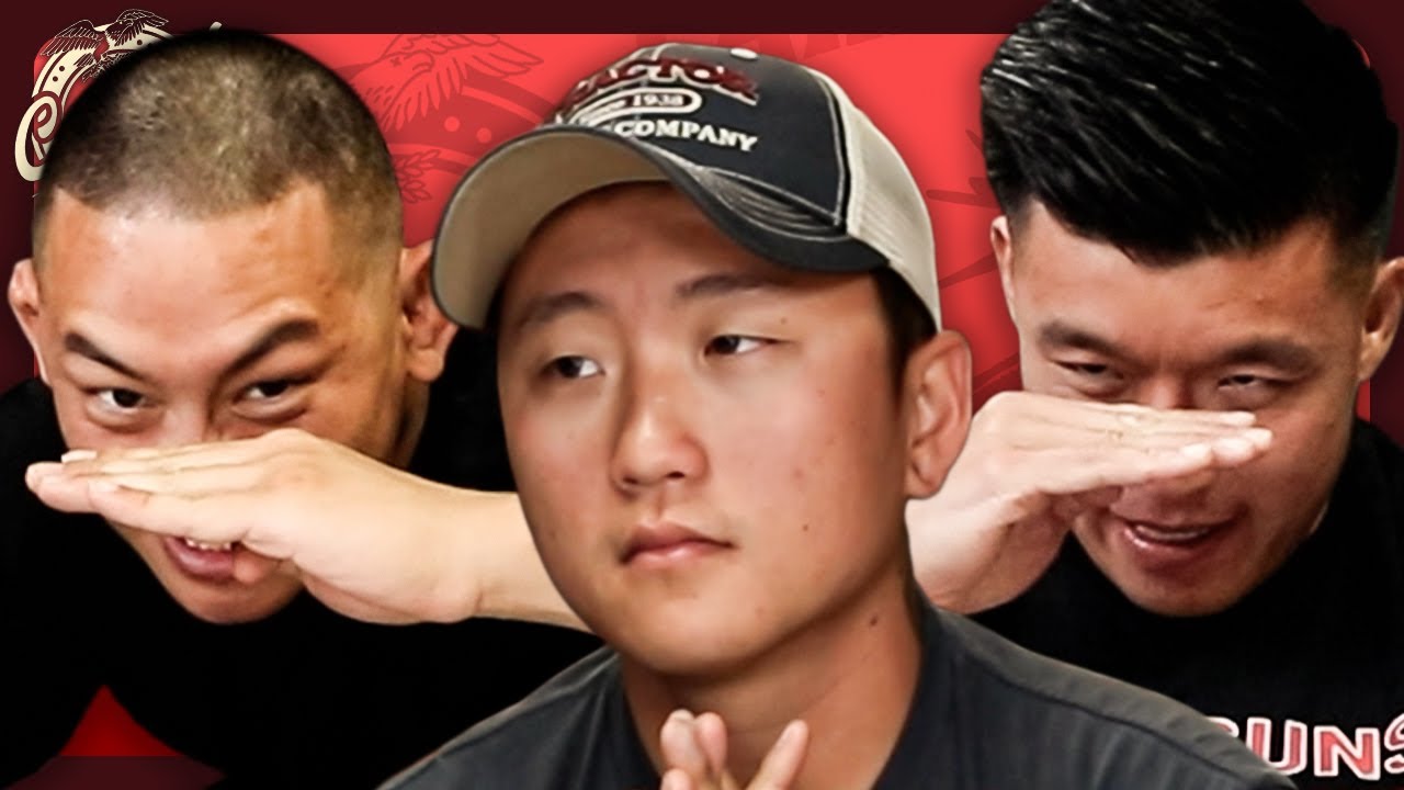 Mexicans vs. Japanese vs. Chinese