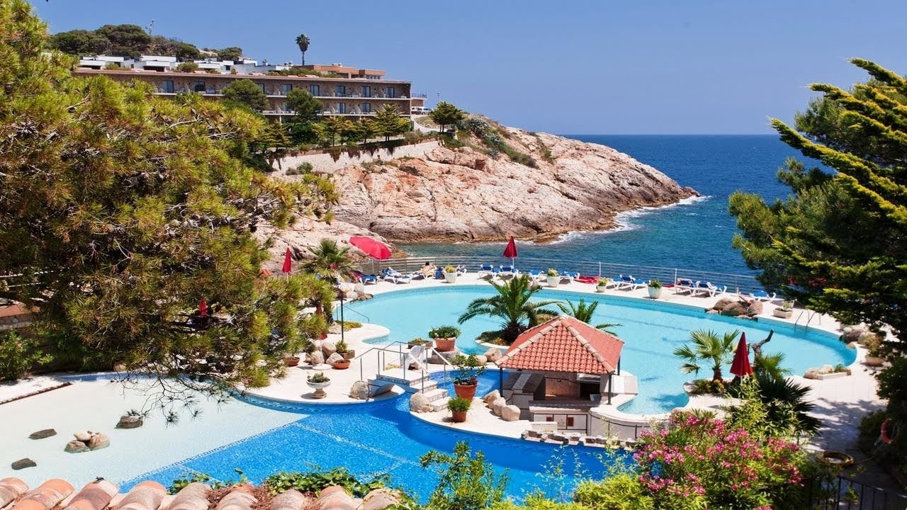 Eden Roc Mediterranean Hotel & Spa, Sant Feliu de Guíxols, Spain