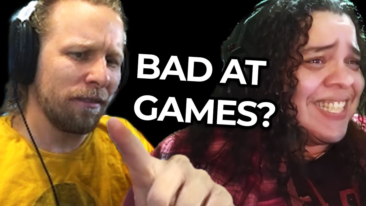 Quin Reacts to "DOES QUIN69 SUCK AT GAMES?"