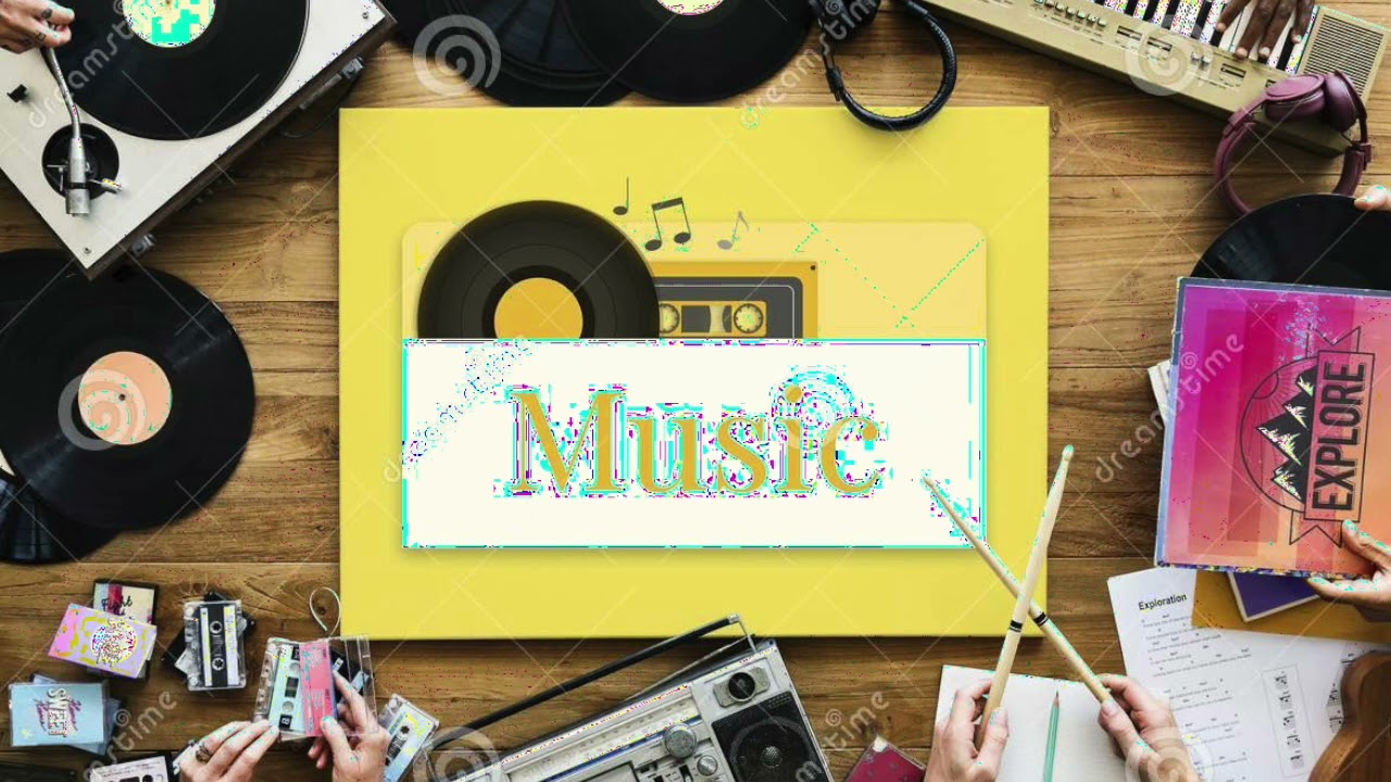 Music Lovers episode 2 -Tom and Sonia's favourite albums.