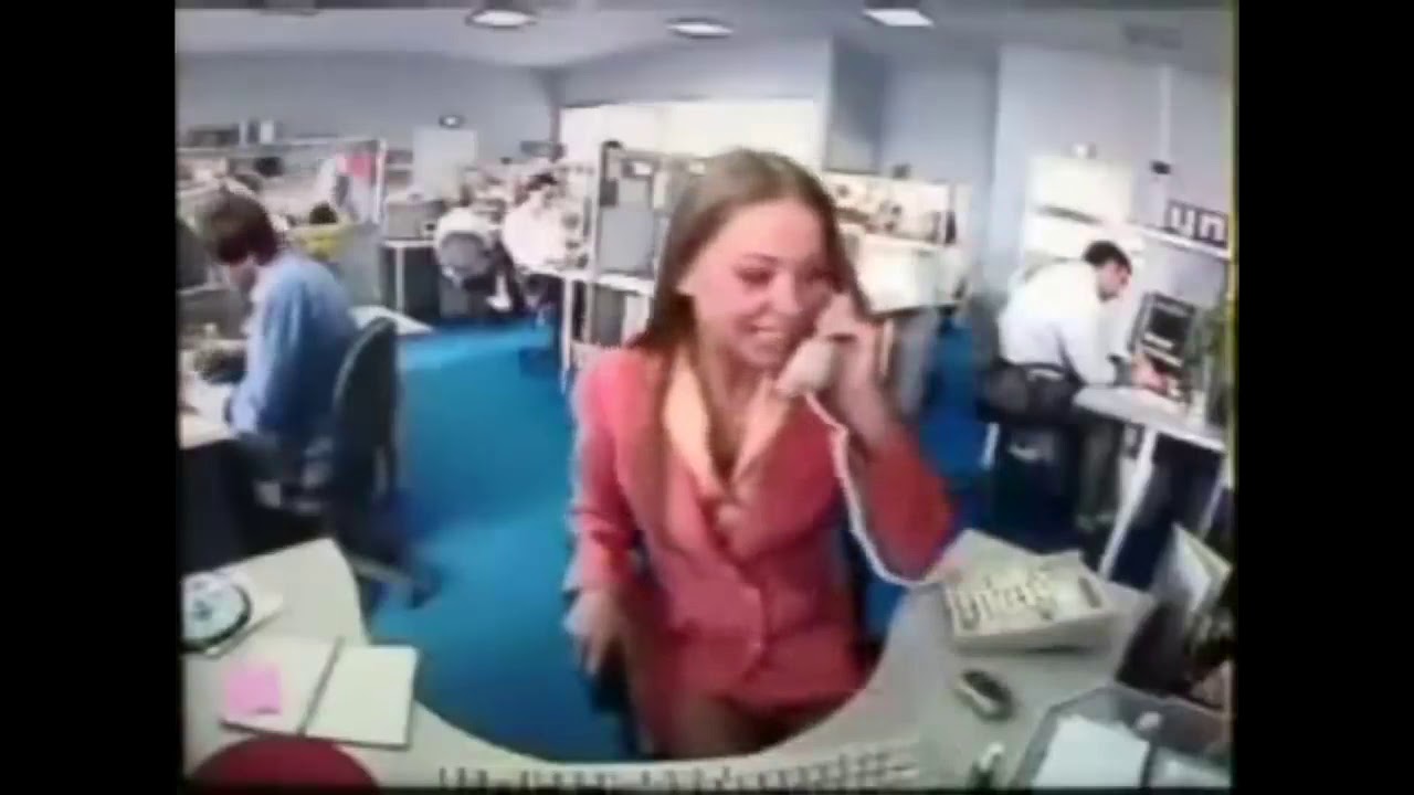 office stress and computer rage best compilation HD