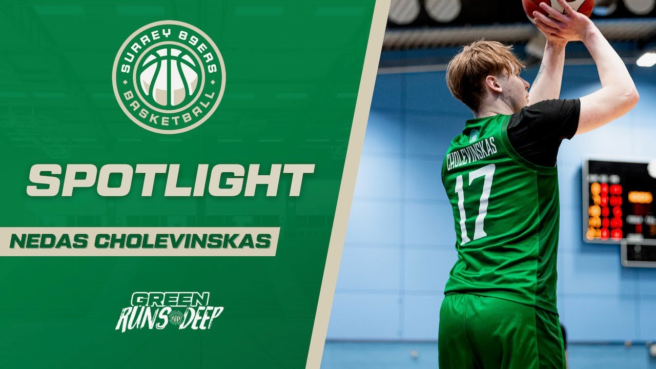 Niners Spotlight: Nedas Cholevinskas | The Journey, The Love, The Game