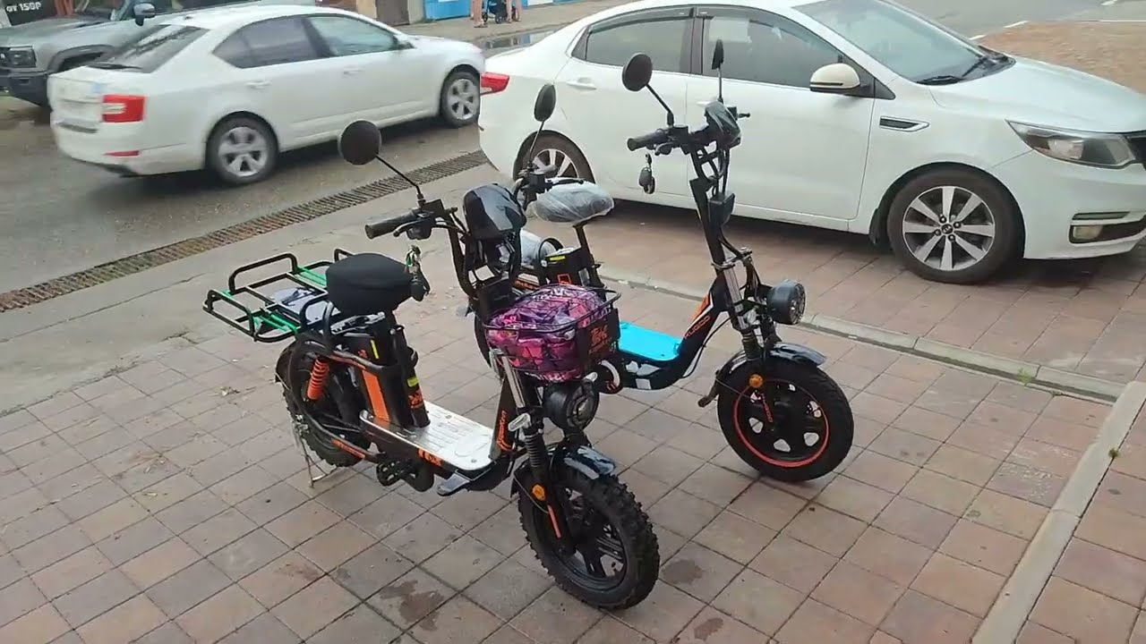 Мини обзор Kugoo Kirin V3 Pro Max VS Kugoo Kirin V3 Pro Plus
