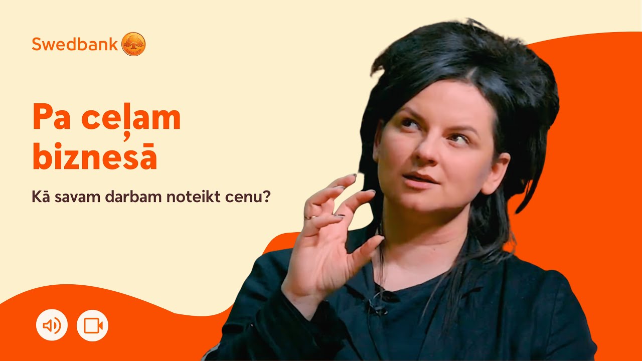 Pa ceļam biznesā #2 - Baiba Prindule-Rence (FEJA DARA) par savu zīmolu un darbu deleģēšanu