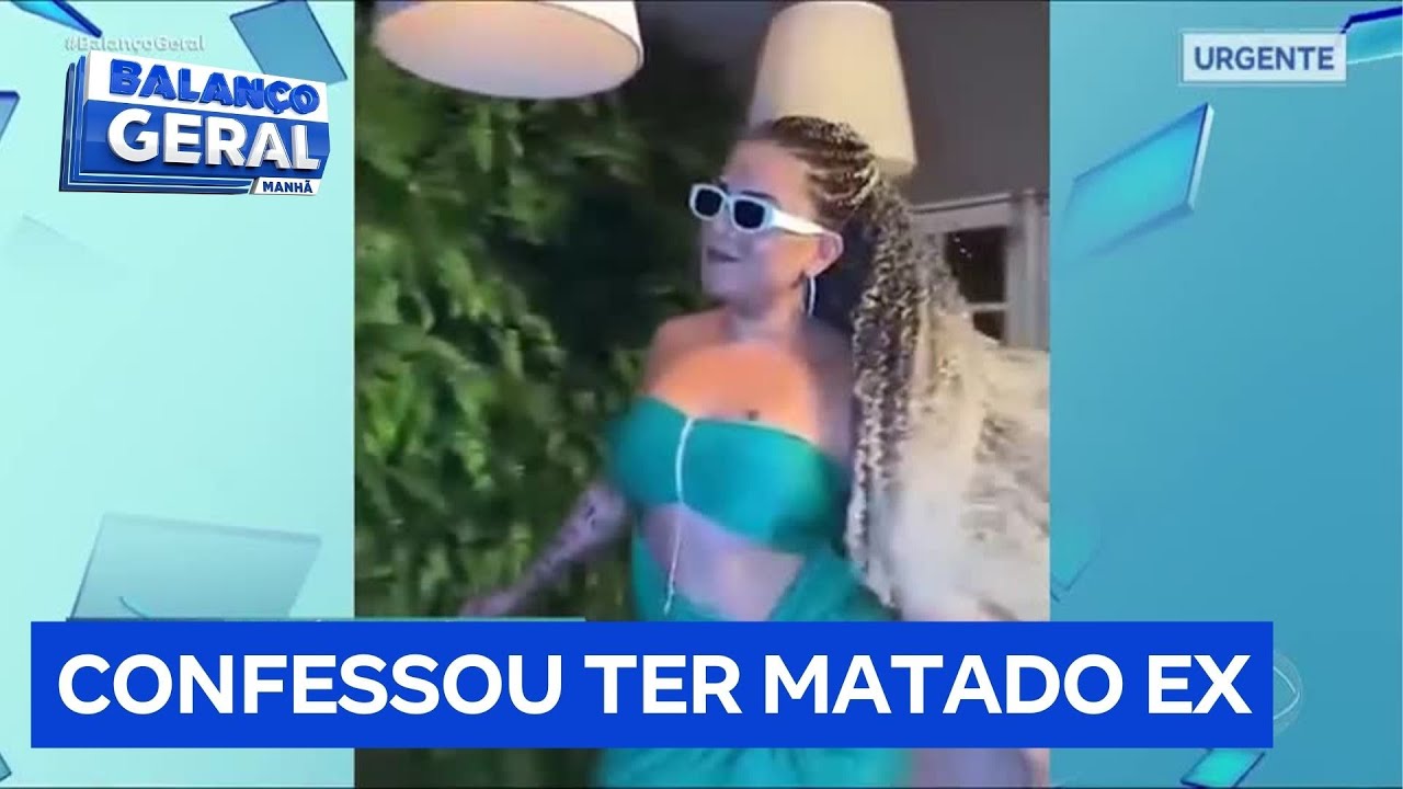 Homem confessa ter matado a ex-companheira e jogado corpo dela no rio Tietê