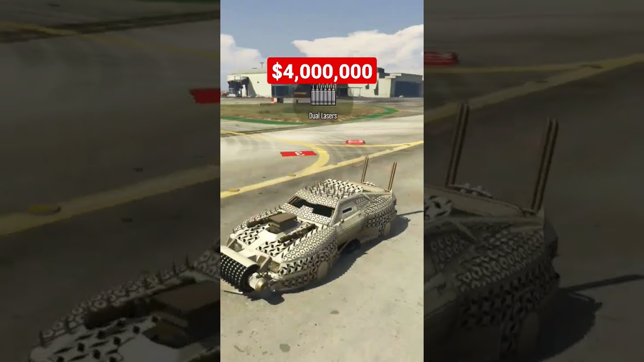 🤩 I Bought the GTA 5 Most Expensive CAR The Vapid Future Shock Imperator 🤩