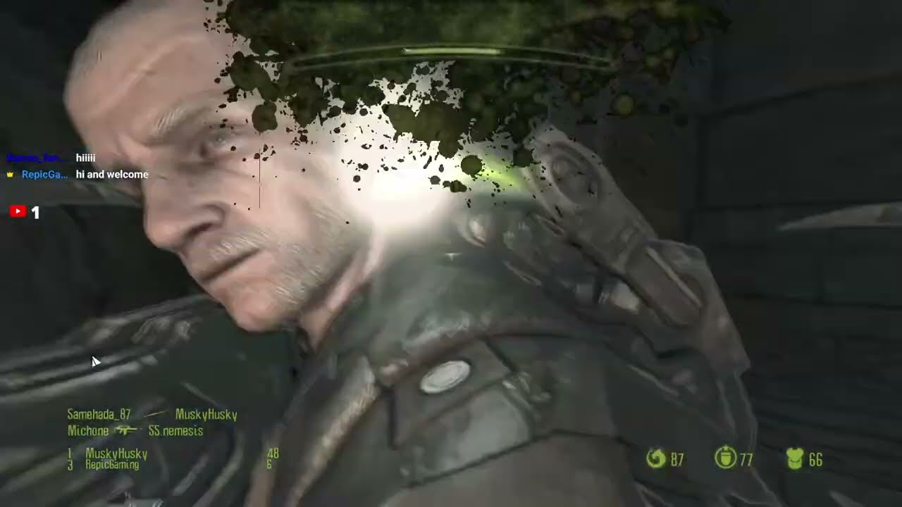 Aliens vs. Predator Multiplayer Live 1