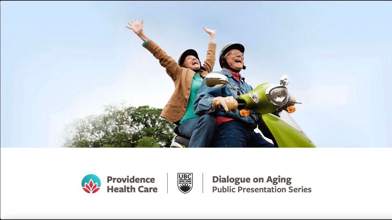 Aging in the Right Place: Why This Matters - Dr. Samir Sinha Spring 2024
