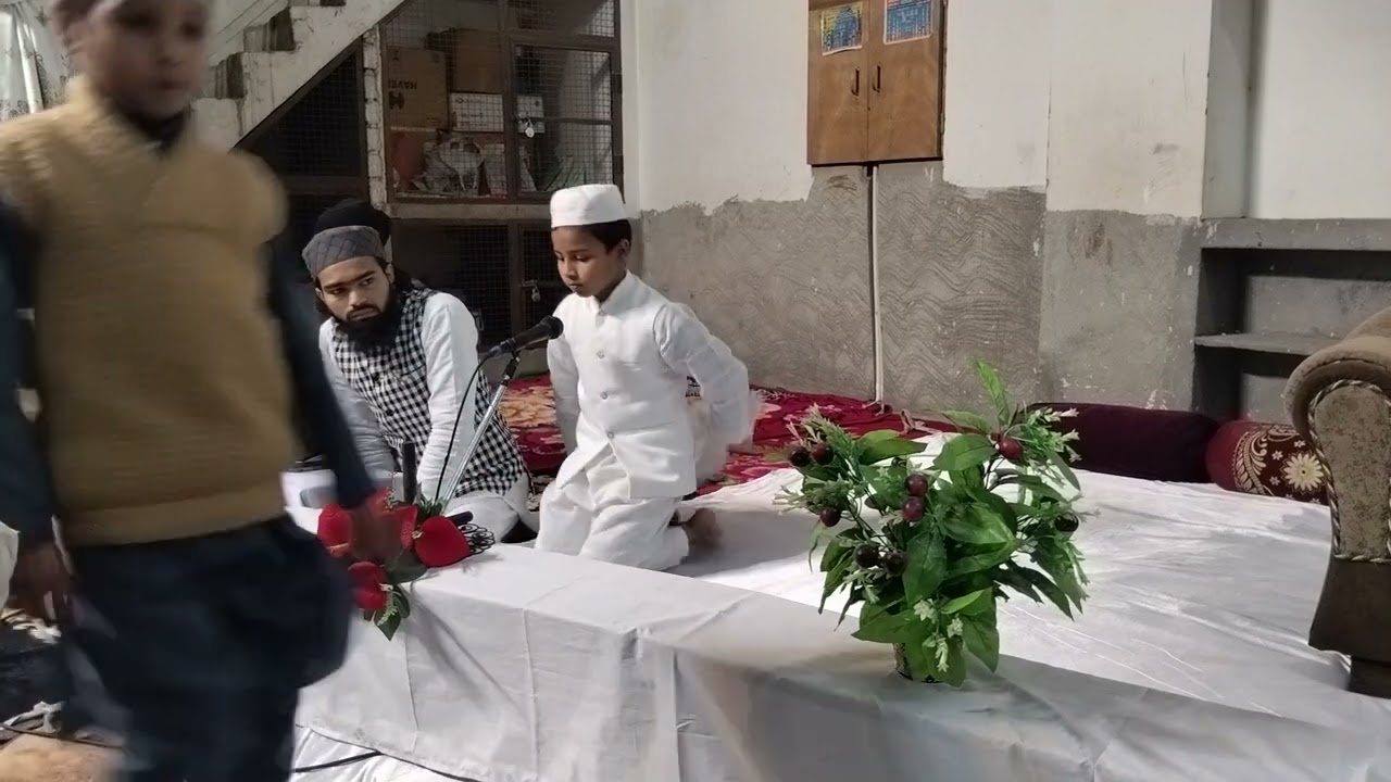 Hafiz Hamza Kiratpuri