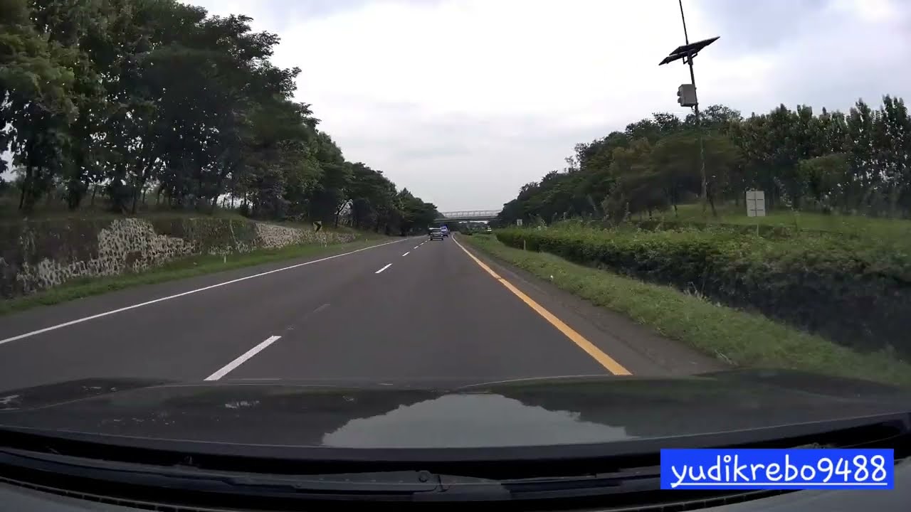 Santai Om Sopir Perjalanan Cikampek Ke Cirebon #cahrantau