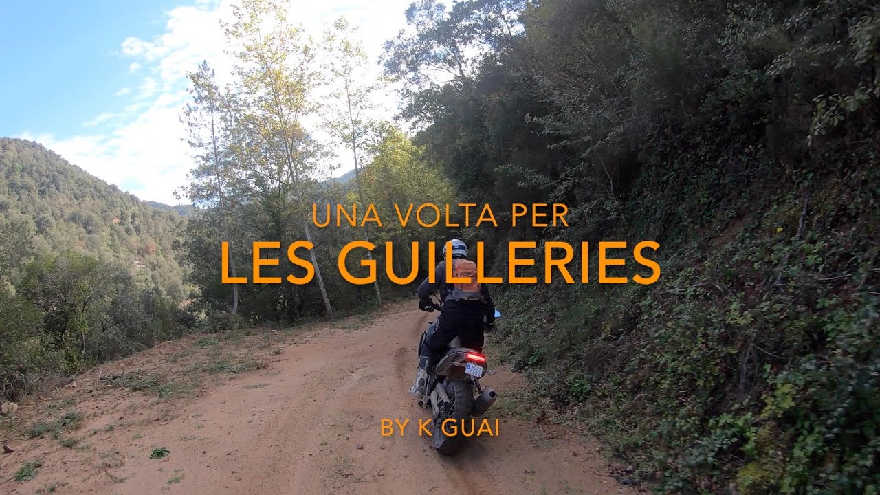 LES GUILLERIES
