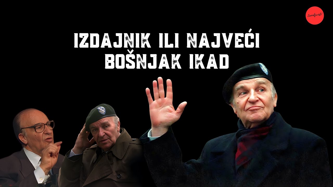 Je li Alija Izetbegović izdao Bosnu i Hercegovinu?