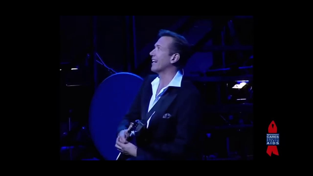 Walt Willey on ABC Back on Broadway - The Ballad of Erica and Jack