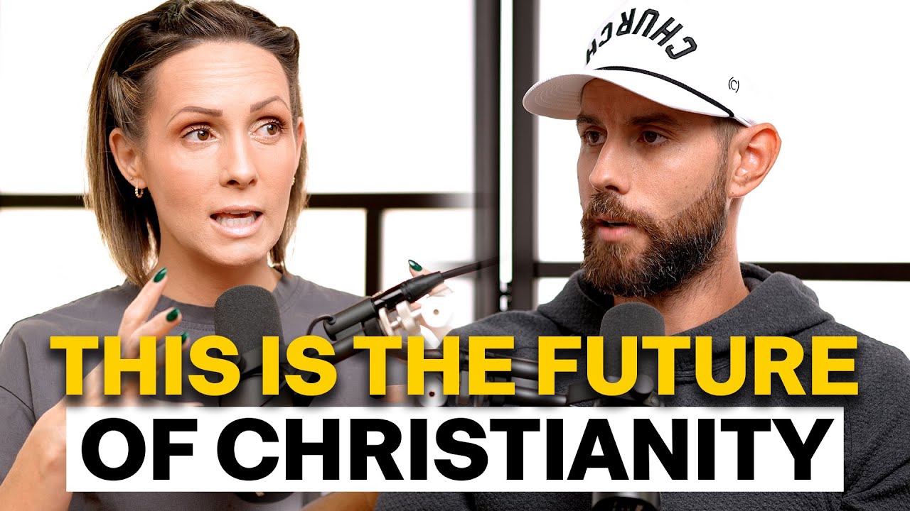 The Institutional Church Is Sinking...Organic Church 101 | #reChurch Ep. 09