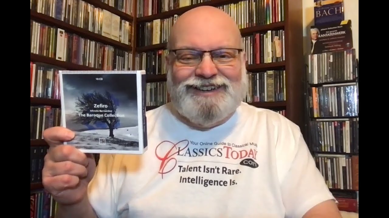 Review: The Zefiro Baroque Box--Gems Galore!