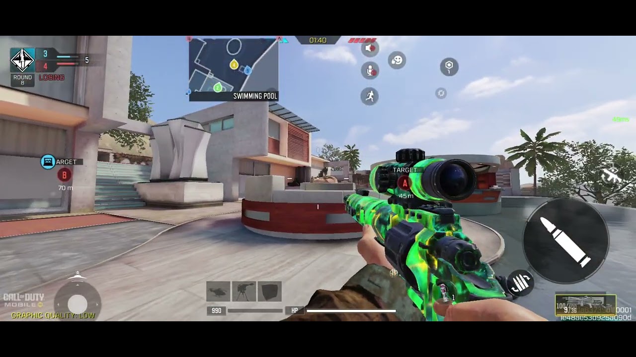 Playing codm ranked