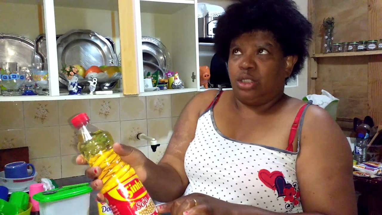 Compras do mês de outubro