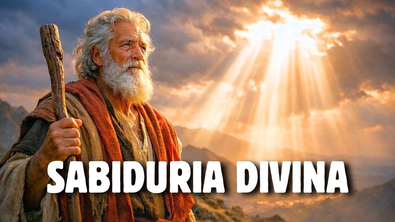 El Mapa de Dios: 7 Verdades de Moisés para no perderte en este mundo.